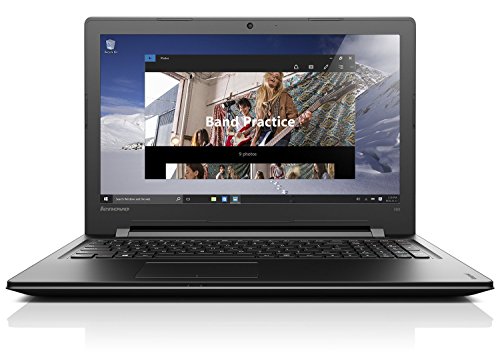 Lenovo 2016 Newest Model 17.3-inch HD+ LED-backlight Premium High Performance Laptop | Intel i3-6100U(2.3 GHz ) | 4GB RAM | 500GB HD | DVDÂ±RW | HDMI | Bluetooth | WIFI | Windows 10