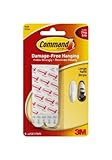 Command Mounting Refill Strips, Large, 12-Strip ...