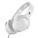 Skullcandy Riff On-Ear Headphones with Microphone, Refined Acoustics, Foldable, Call and Track Control, Plush Ear Cushions with Durable Headband, Vice/Gray/Crimsonthumb 4