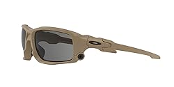 Oakley Men's OO9329 Ballistic Shocktube Rectangular