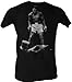 Muhammad Ali Over Liston Adult Soft T-Shirt