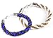 Cousin DIY 9pc Kumihimo Round Starter Kit - Makes 2 Bracelets