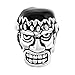 CharmSStory Weird Halloween Dr Frankenstein Charm Beads Charmss for Bracelets