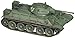 Easy Model T34/76 Tank 1942 Russian Army Diecast Vehicle