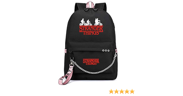 Stranger Things Backpack Demodog Unisex 