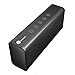 Bluetooth Speakers,TaoTronics 14W Stereo Wireless Portable Bluetooth Speaker Pulse X from Dual 7W Drivers, Strong Bass, High Definition Audio, Built-in Microphone