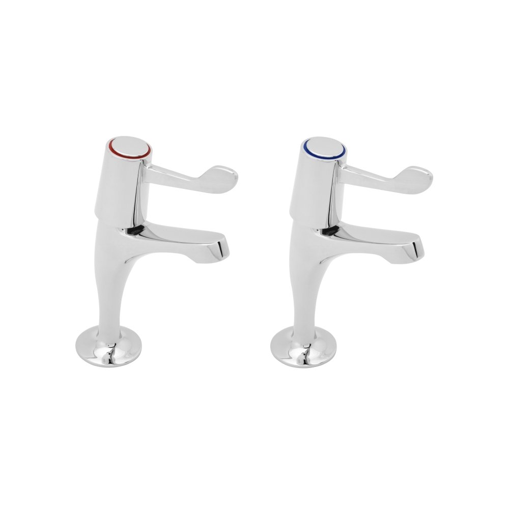 Deva DLT103 Kitchen Taps (Pair)