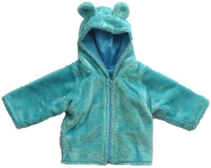 casaco infantil tamanho 12