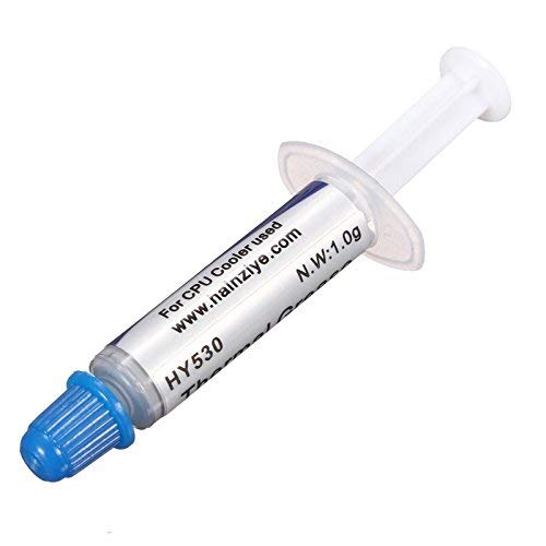 Pasta-trmica-para-CPU-Halnziye-1-G-hy530-gris-25-WM-K-Thermal-Grease-Compound-Para-procesadores-VGA-LED-Chipset-Radiator-and-other-PC-Components-compuesto-trmico-trmica