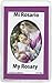 How To Pray the Rosary Booklet, With Rosary, Prayer Card, and Satin Bag -Bilingual- Como Rezar El Rosario, Librito Con Rosario, Estampa Y Bolsa.