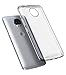 Moto G5S Plus GS5+ Case, Cimo [Grip] Premium Slim Protective Cover for Motorola Moto G5S Plus GS5+ - Clear