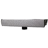 Mallory WSH24 MALLORY Black Squeegee Head