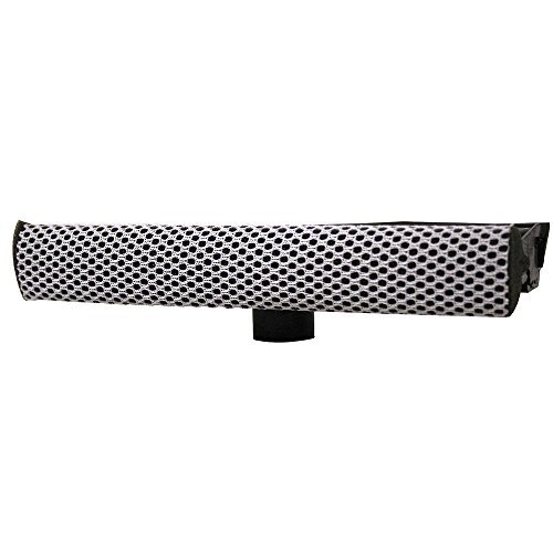 Mallory WSH24 MALLORY Black Squeegee Head