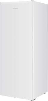 Russell Hobbs Freestanding Larder Fridge 242L White 55cm 143cm RH143LF552E1W view 9
