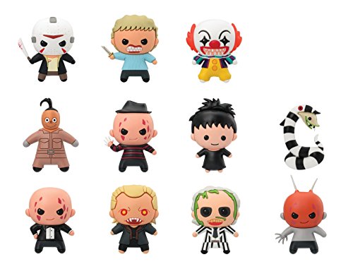 DC Horror Series 1 Collectible Blind Bag Key Chains