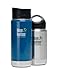 Klean Kanteen Wide Mouth Water Bottle with Loop Cap