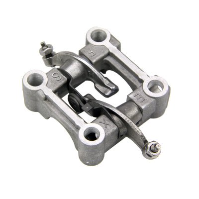 Chanoc Camshaft Seat with Rocker Arm for GY6 125cc 150cc ATV Scooter 152QMI 157QMJ Engine