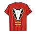 Ringmaster Circus Costume T-Shirt