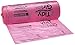 Envision TGUF TidyGirl Feminine Hygiene Disposal Bag Refills, Antimicrobial Additive, Odor Control, 30% Recycled Content, Pink (Pack of 600)