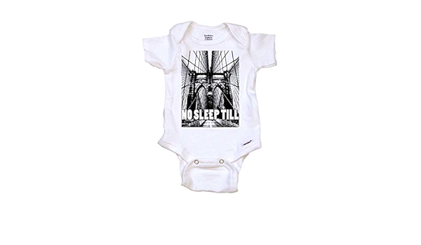 brooklyn baby onesie