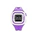 Garmin Forerunner 15 (Certified Refurbished), Violet/White