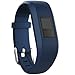 SKYLET Compatible with Garmin Vivofit JR Bands/Vivofit 3/ JR.2 Bands, Silicone Replacement Bands Compatible with Garmin Vivofit 3 Vivofit JR.2 with Secure Buckle Kids Women Men Large Small
