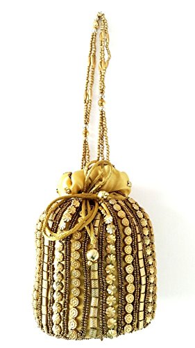 raj artistic handbags ethnic bridal rajasthani batua ladies potli