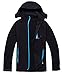 Zestway Women's Winter Warm Mountain Windproof Fleece Jacket Softshell Coat