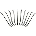 10 Riffler Files Jewelers Metalsmith Filing Bench Tool