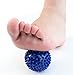 DR JK- Comprehensive Plantar Fasciitis PedPal Kit-5 pieces Plantar Fasciitis Sleeve, Massage Ball, Foot Arch Support, Foot massager, Heel Pads, Ankle Brace, Relieve Foot Pain and Metatarsal Pain