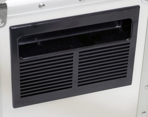 Pyle White 400 Watt Outdoor Portable Wireless PA Loud speaker System with Rechargeable Battery, Auxiliary RCA jack for ipod, Microphone Jack, USB / SD Reader, Wheels Gain and DJ Controls - PCMX265W