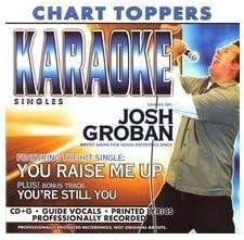 Amazon Karaoke You Raise Me Up You Re Still You Groban Josh 輸入盤 音楽