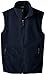 Joe's USA Men's Soft and Cozy Fleece Vest Sizes XS-6XL