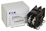GE CR453CA2AAA - Replaced by Eaton / Cutler Hammer C25BNB220A Contactor , 2-Pole , 20 Amp , 120 VAC Coil Voltage