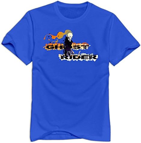 Ghost Rider Spirit Of Vengeance Men Love Tee-shirts