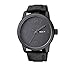 Citizen Men's Eco-Drive Black Ion-Plated Watch