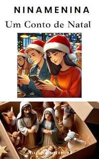 Livro Nina Em Um Conto de Natal: Nina Menina