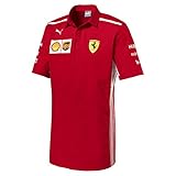 PUMA Ferrari Replica Team Shirt