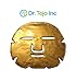 Dr Tojo 24k Gold Facial Collagen Mask Deep Tissue Rejuvenation