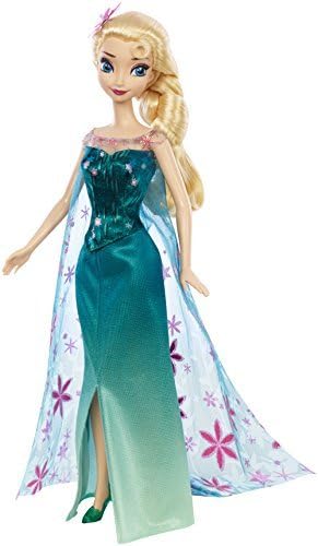 elsa prize dolls