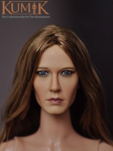 2015 spring edition sexy gravure model beautiful woman [15-9] figure head alone 1/6