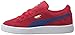 PUMA unisex child Suede Classic Sneaker, Barbados Cherry/Mazarine Blue, 1.5 Little Kid US