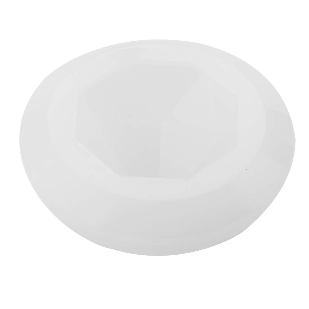 Silicone Mold, DIY Tool Diamond-Shaped Mould Jewelry Mold Silicone Jewelry Mold for Making Christmas New Year Gift