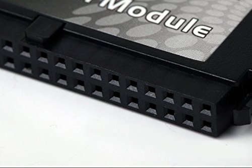 Kingspec Industrial Disk on Module PATA IDE 40PIN DOM 16GB Vertical Socket MLC