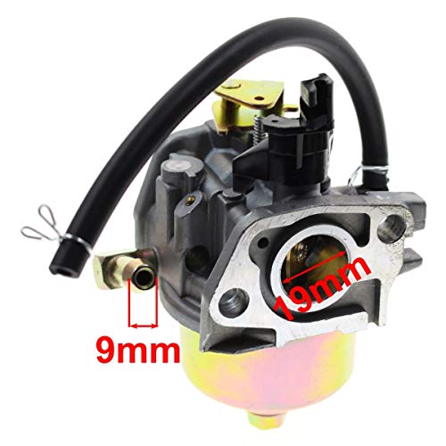 image for MOTOALL Carburetor for 951-12705 MTD Yard Snow Blower Troy for 165-SU 