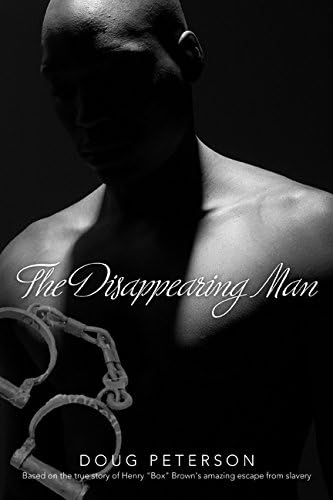 The Disappearing Man (Underground Railroad Book 2)