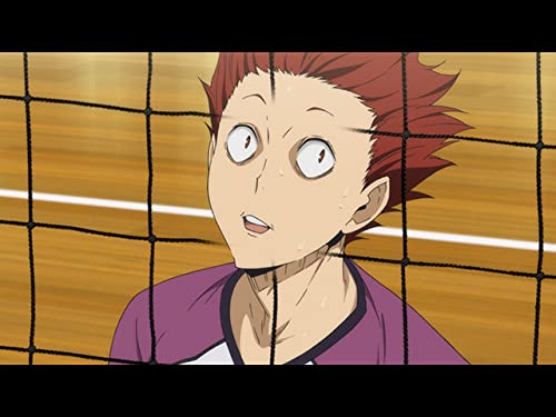 Amazon Co Jp ハイキュー 烏野高校 ｖｓ 白鳥沢学園高校を観る Prime Video