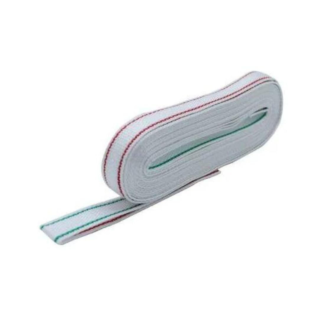 Super Resistant Roller Blinds Belt - Reinforced Polyester Strap for Blinds and Shutters, Suitable for Indoor and Outdoor Use - Various Sizes Available (5.5 m x 20 mm)