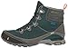 Ahnu Women's W Sugarpine Waterproof Hiking Boot, Muir Green, 9 M US