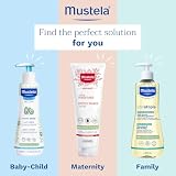 Mustela Stelatopia Cleansing Oil 500ml for Atopic-Prone Skin view 10